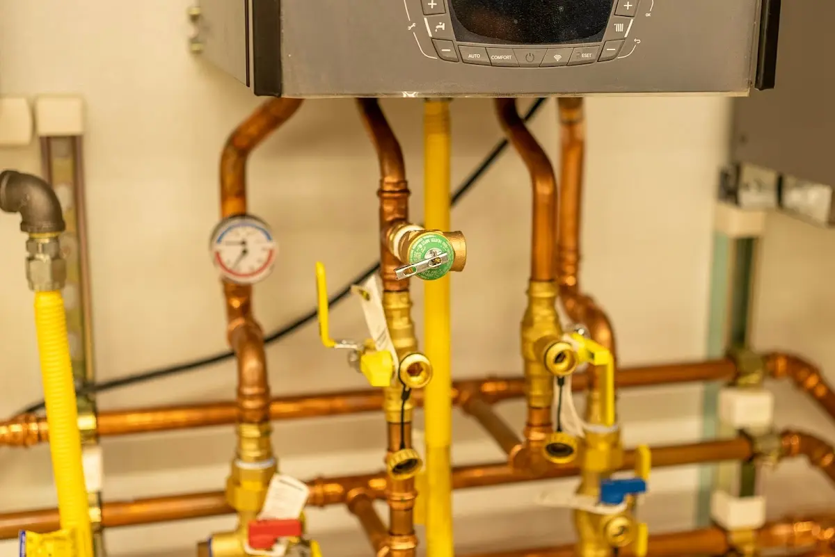 Licensed technician providing Sump Pump Repair for a homeowner in Oregon City